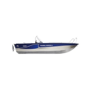 Barques aluminium